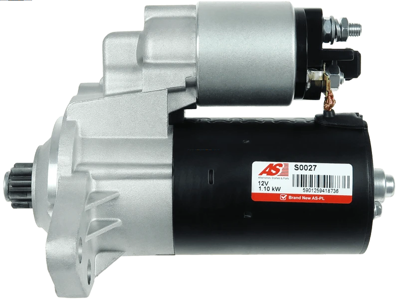 Motor de Arranque S0027