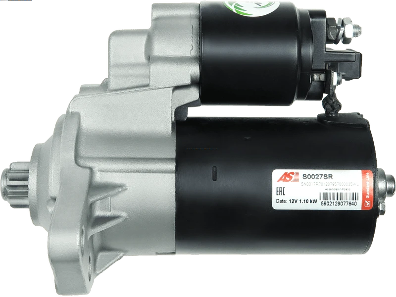 Motor de Arranque S0027SR