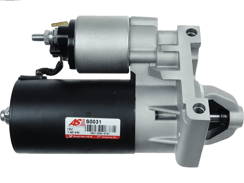 Motor de Arranque S0031