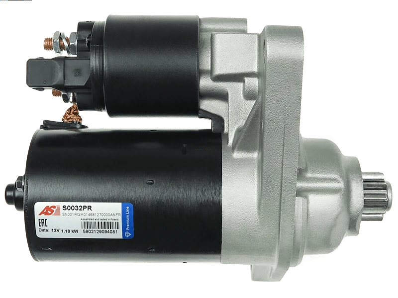 Motor de Arranque S0032PR