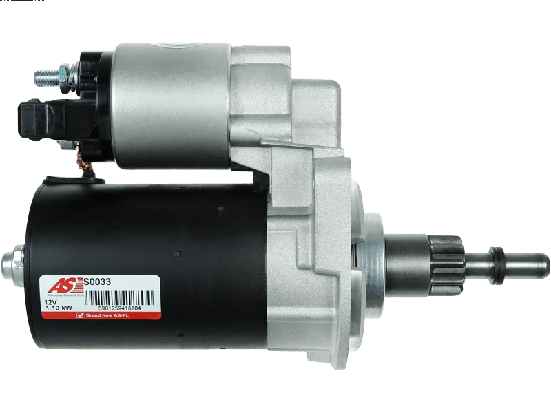 Motor de Arranque S0033
