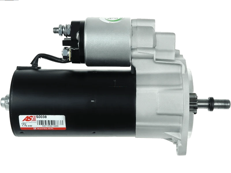 Motor de Arranque S0038