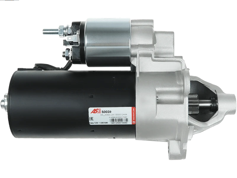 Motor de Arranque S0039