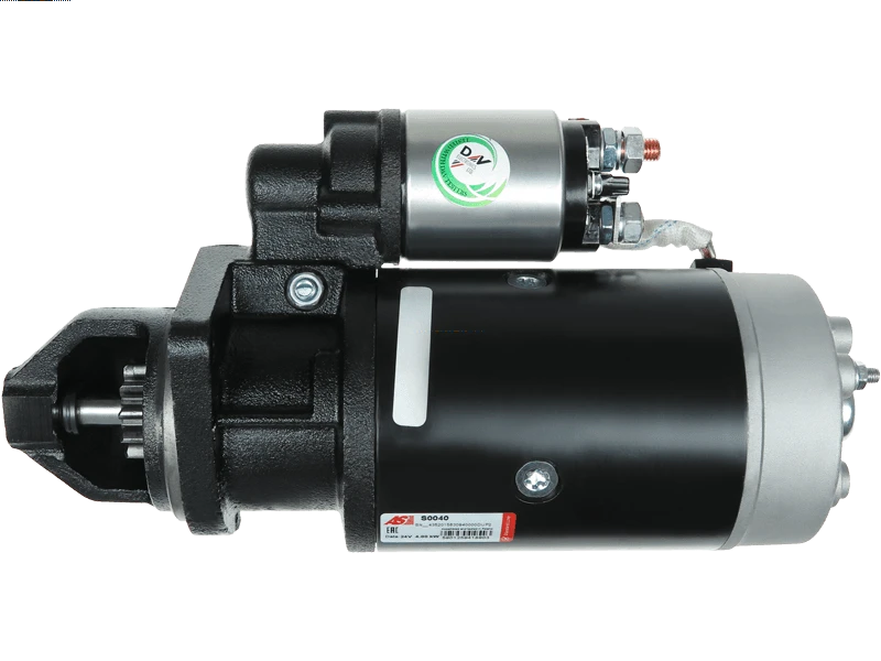Motor de Arranque S0040