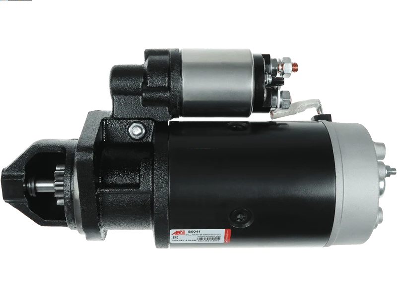 Motor de Arranque S0041