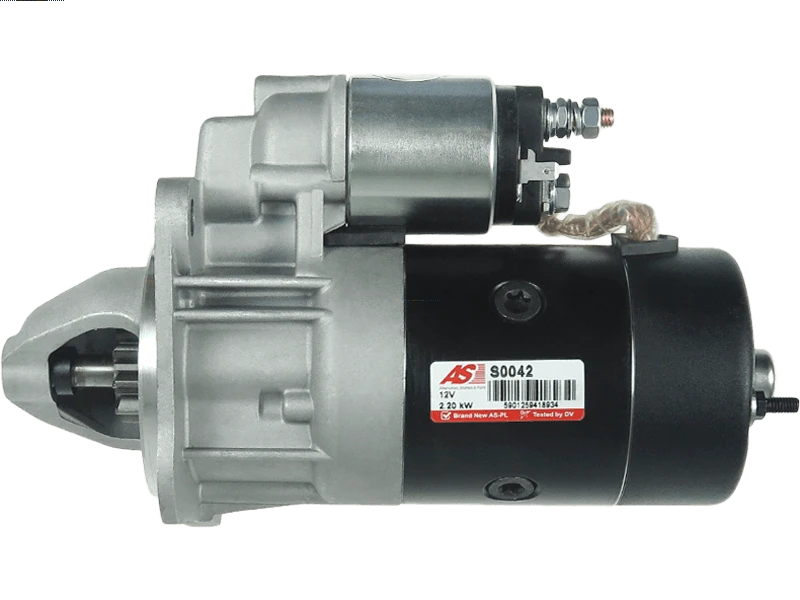 Motor de Arranque S0042