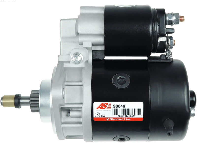 Motor de Arranque S0046