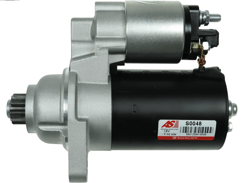 Motor de Arranque S0048