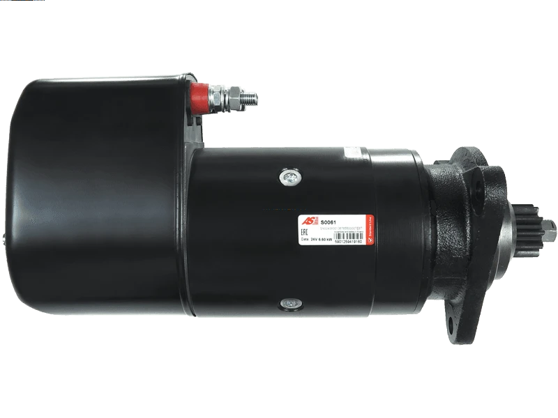 Motor de Arranque S0061
