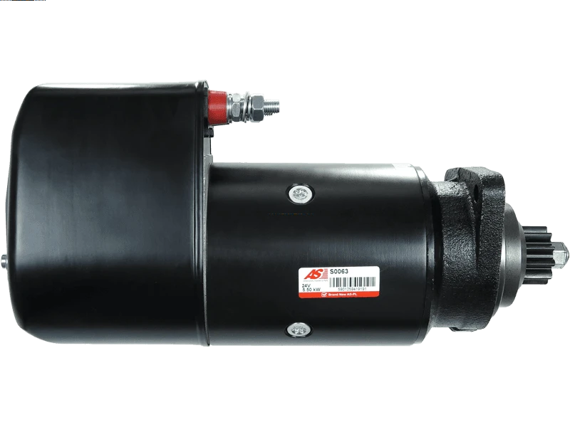Motor de Arranque S0063