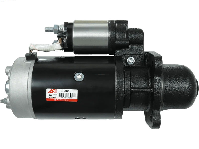 Motor de Arranque S0068