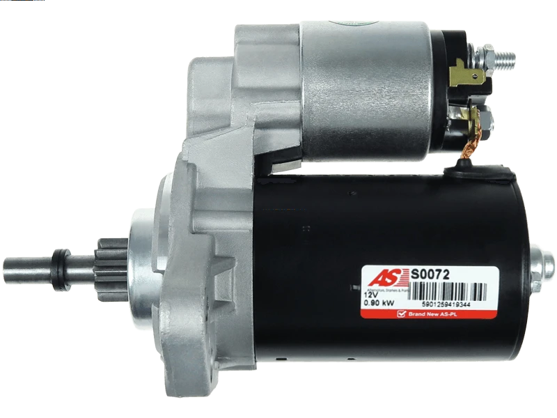 Motor de Arranque S0072