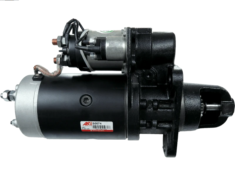 Motor de arranque S0074