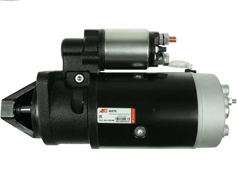 Motor de arranque S0075