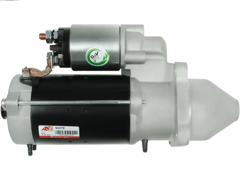 Motor de arranque S0078