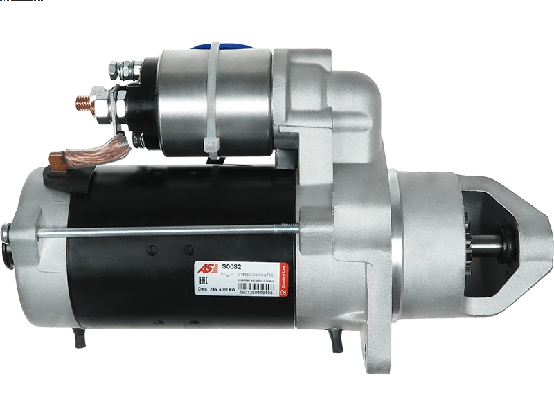 Motor de arranque S0082