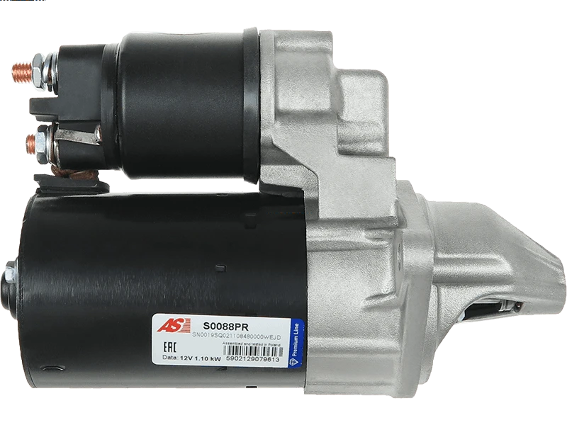 Motor de Arranque S0088PR