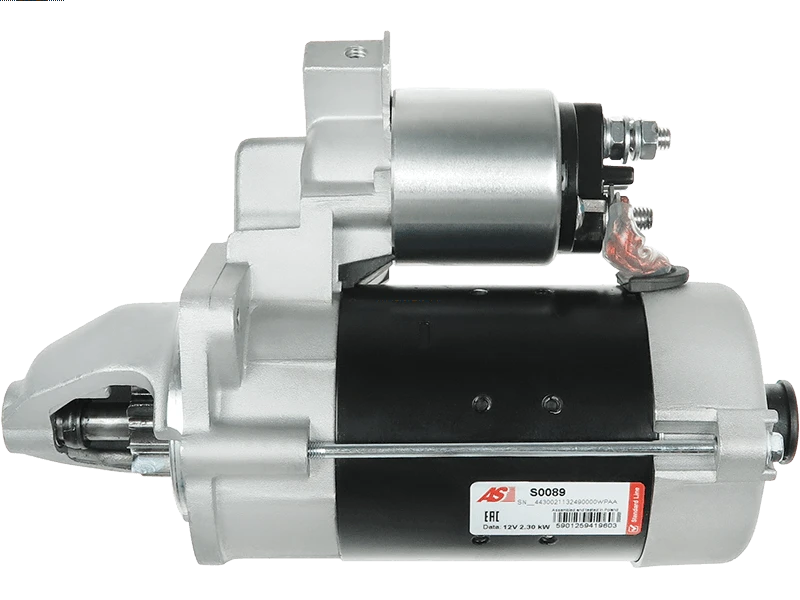 Motor de arranque S0089