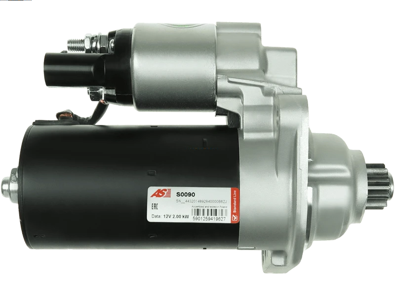 Motor de Arranque S0090
