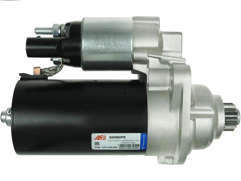 Motor de arranque S0090PR