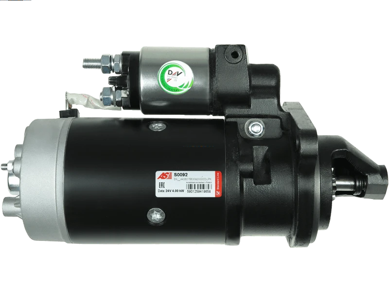 Motor de Arranque S0092
