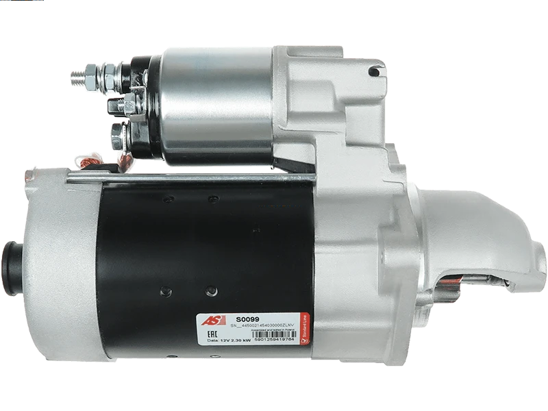 Motor de Arranque S0099
