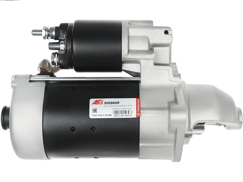 Motor de Arranque S0099SR