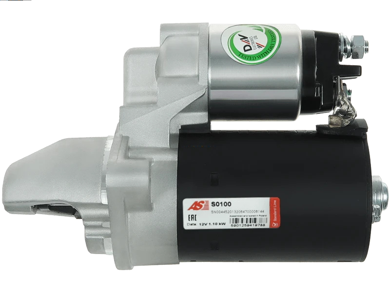 Motor de Arranque S0100