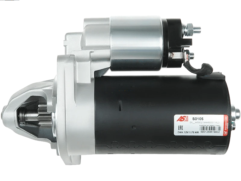 Motor de Arranque S0105