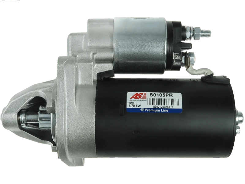 Motor de Arranque S0105PR