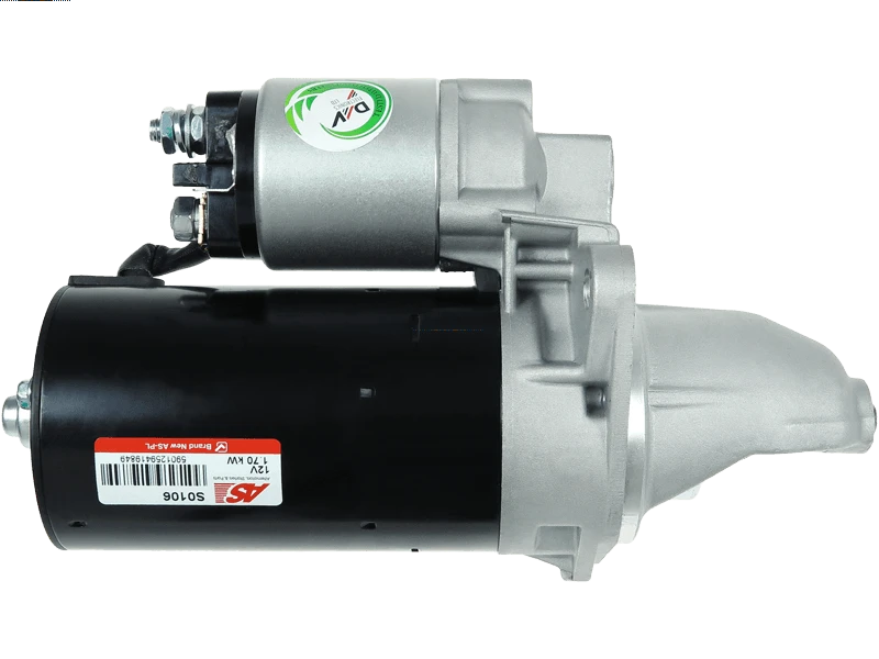Motor de arranque S0106