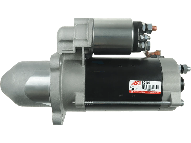 Motor de arranque S0107