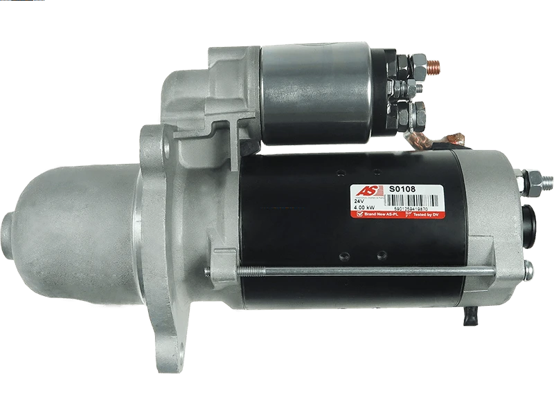 Motor de arranque S0108