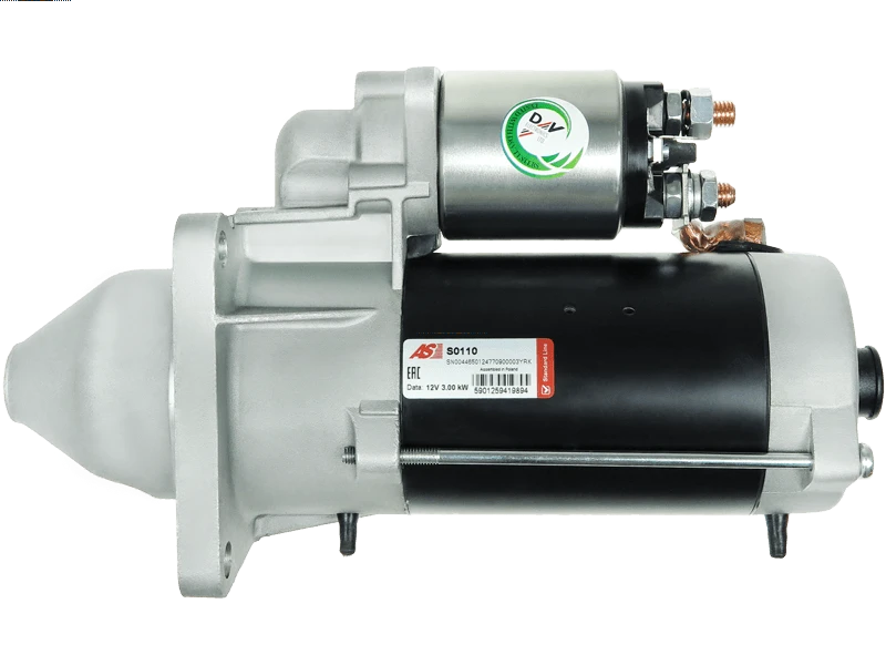 Motor de Arranque S0110