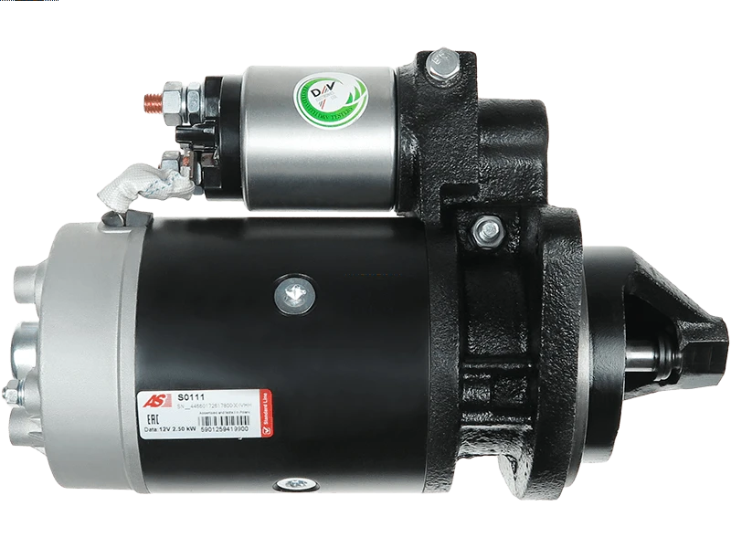 Motor de Arranque S0111