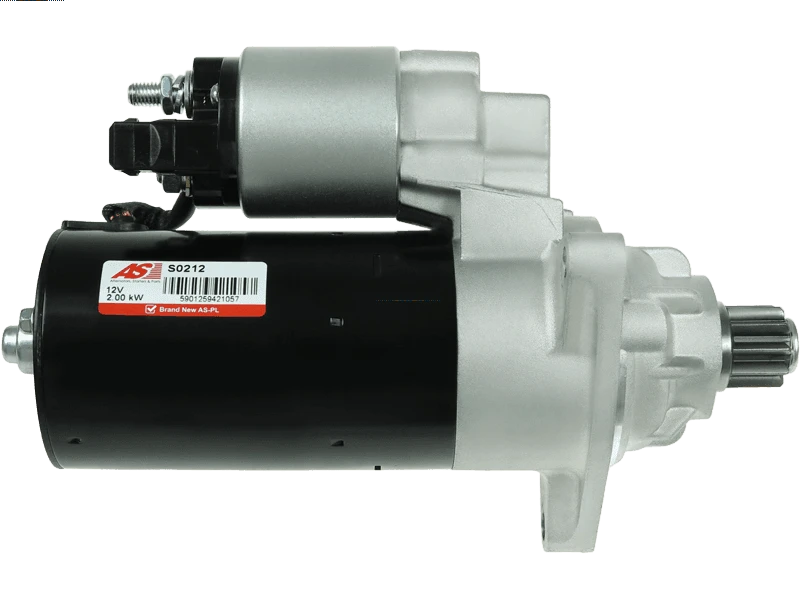 Motor de arranque S0212