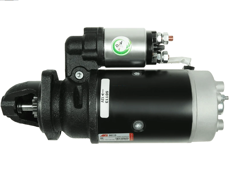 Motor de arranque S0113