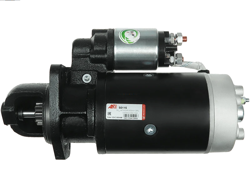 Motor de arranque S0115