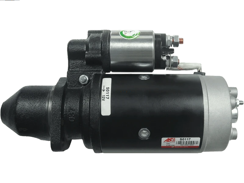 Motor de Arranque S0117