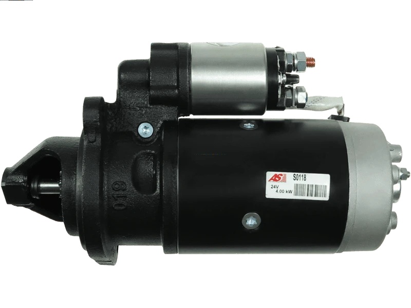 Motor de arranque S0118