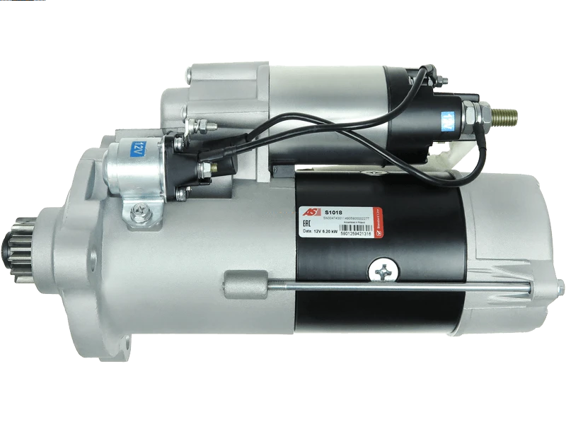 Motor de arranque S1018