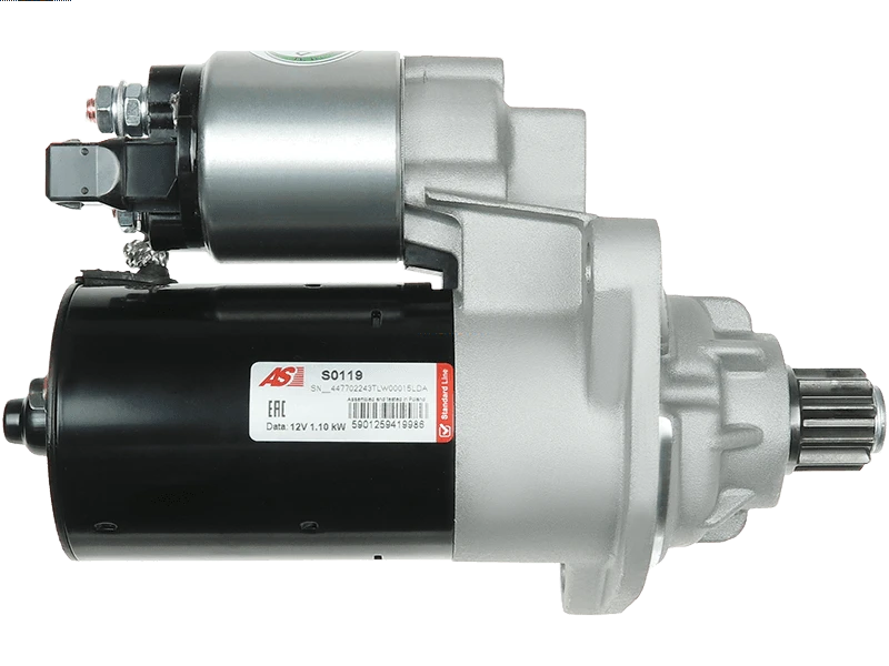 Motor de Arranque S0119