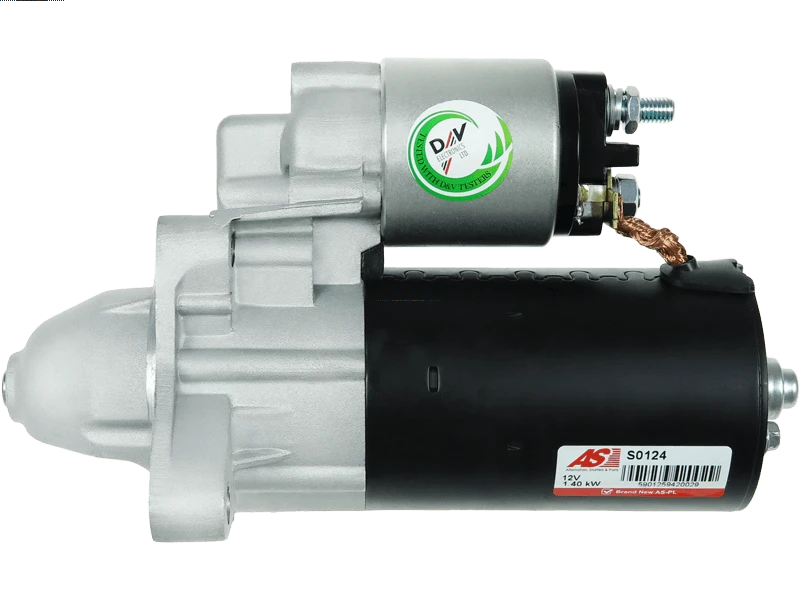 Motor de Arranque S0124