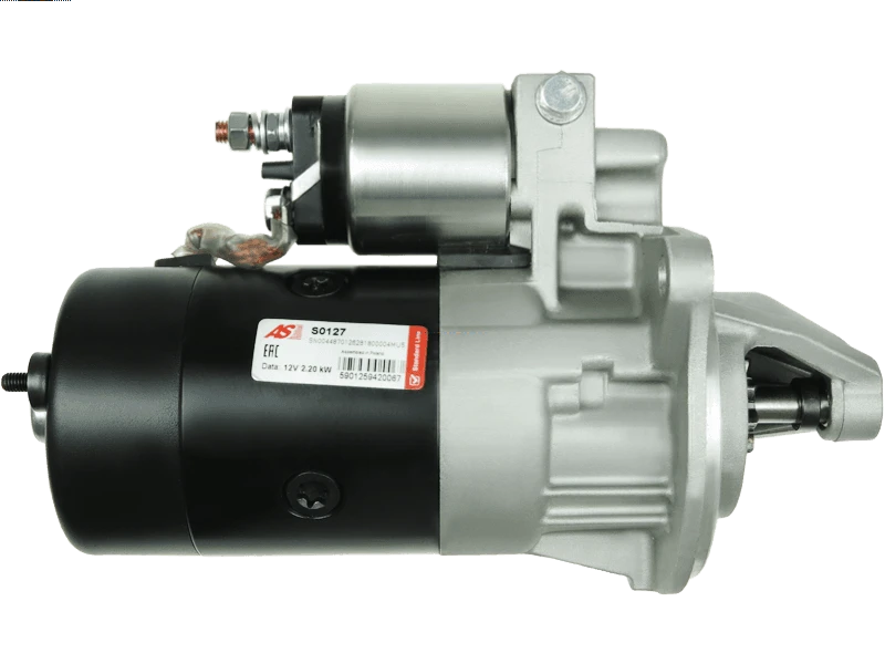 Motor de Arranque S0127