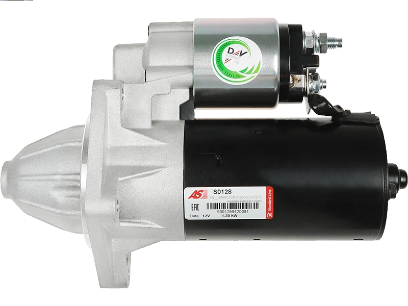 Motor de Arranque S0128