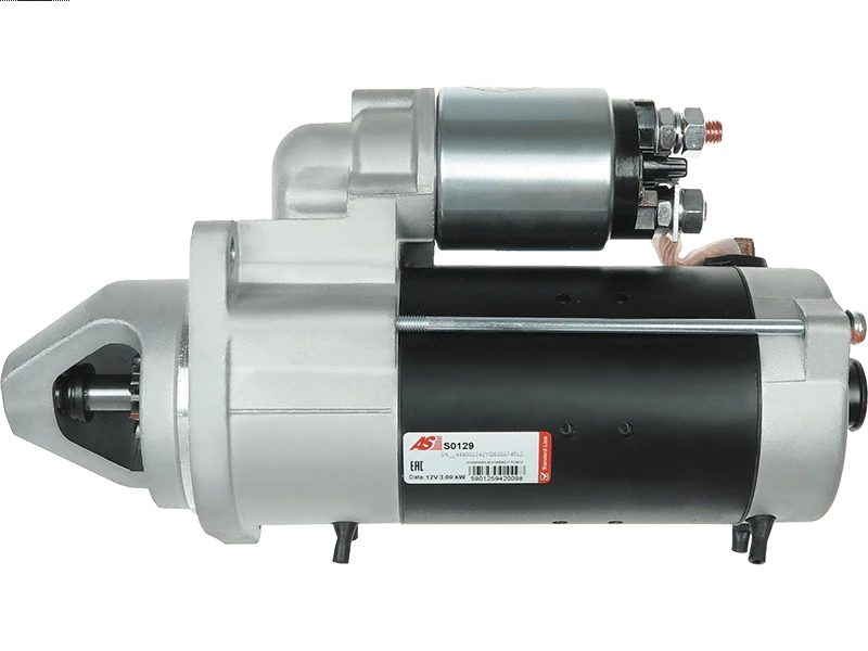 Motor de arranque S0129