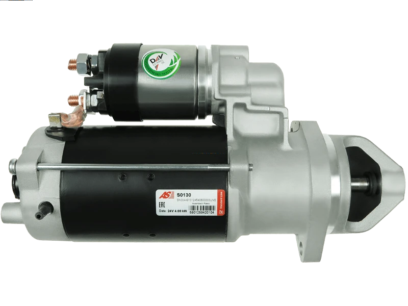 Motor de arranque S0130