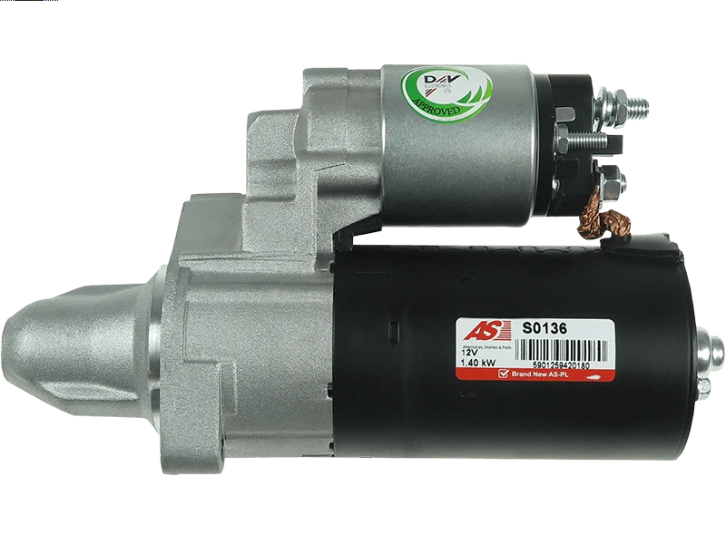 Motor de Arranque S0136