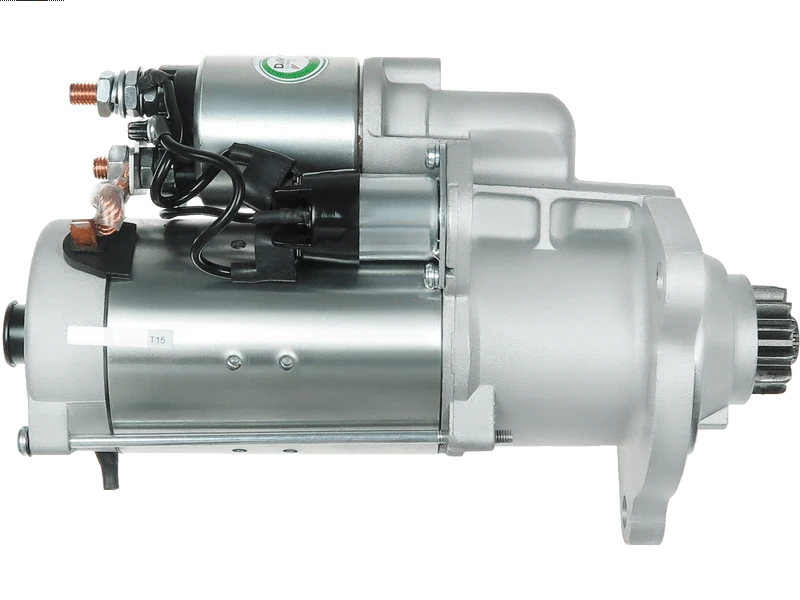 Motor de arranque S0137