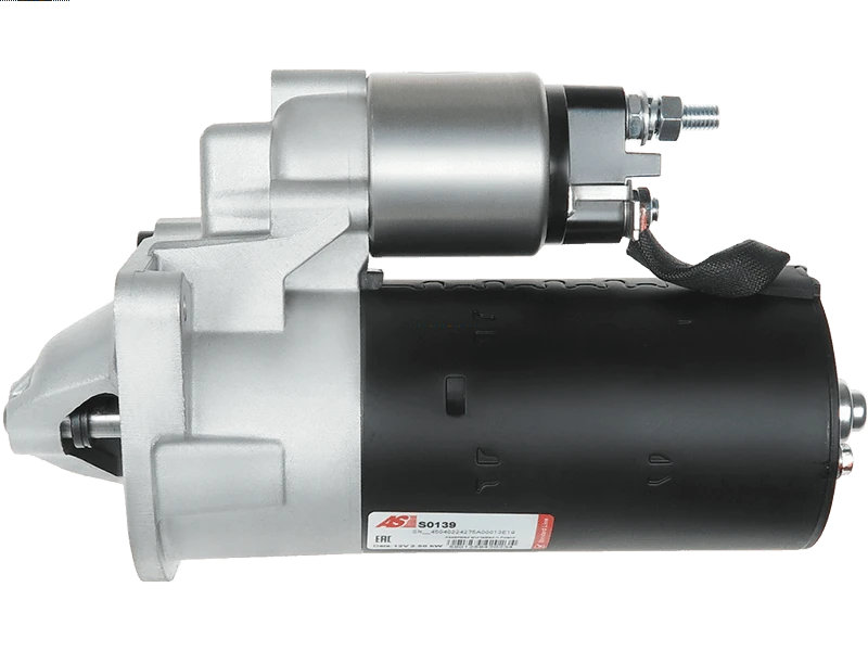 Motor de Arranque S0139